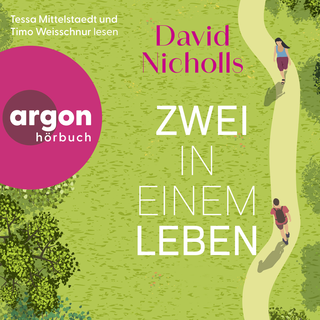 Hörbuchcover von Zwei in einem Leben