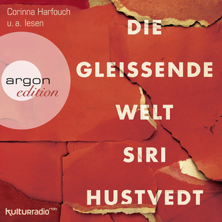 Hörbuchcover von Die gleißende Welt