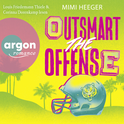 Hörbuchcover von Cape Coral 2. Outsmart the Offense von Mimi Heeger, wird gesprochen von Louis Friedemann Thiele, Corinna Dorenkamp