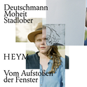 Hörbuchcover von Vom Aufstoßen der Fenster von Stefan Heym