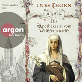 Hörbuchcover von Die Apothekerin vom Weißfrauenstift von Verena Wolfien