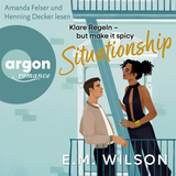 Hörbuchcover von Situationship von E. M. Wilson