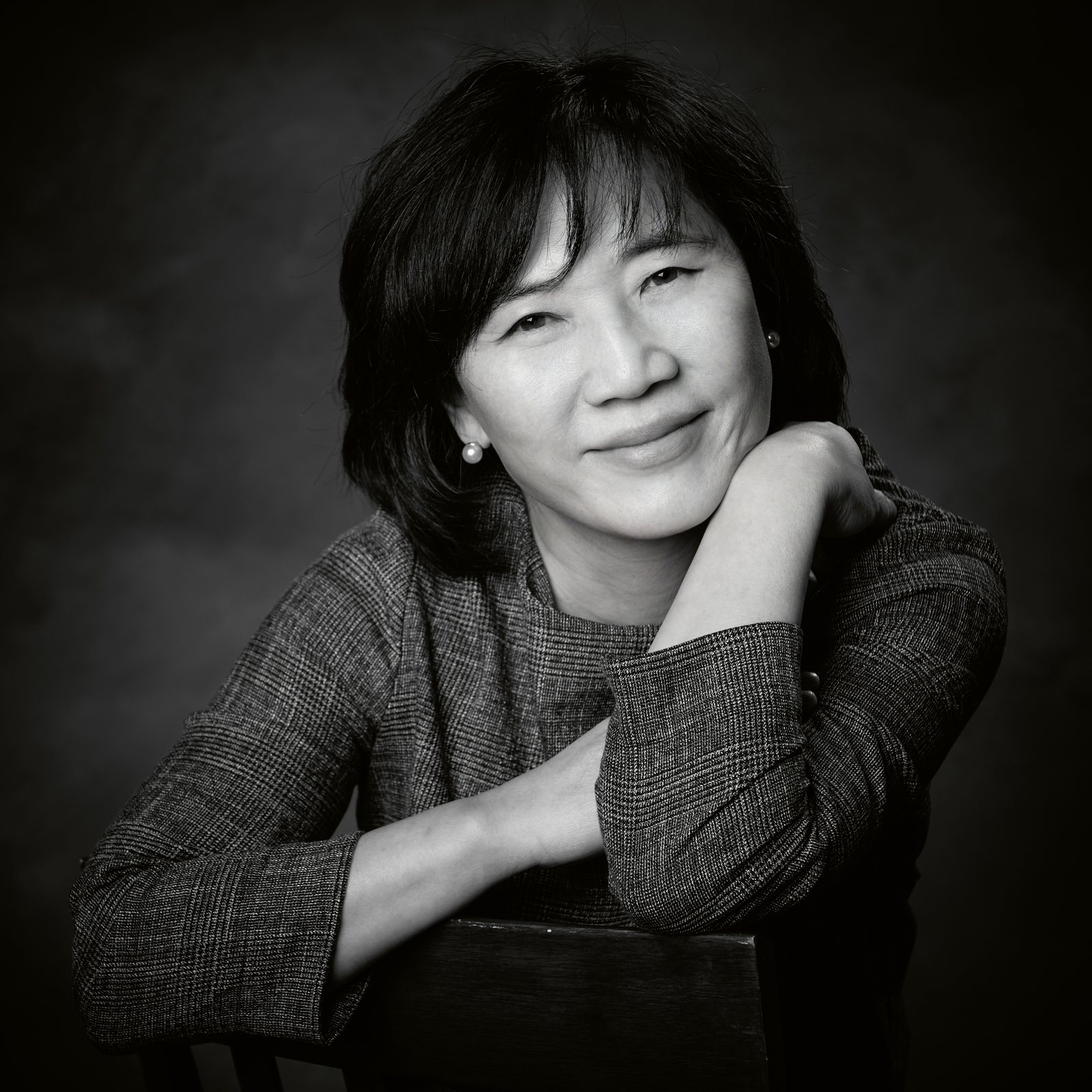 Portrait von Woo-kyoung Ahn