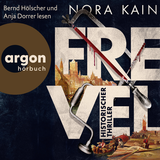 Hörbuchcover von Frevel von Bernd Hölscher