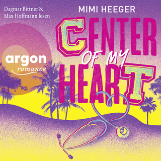 Hörbuchcover von Cape Coral 3. Center of my Heart