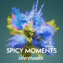 Hörbuchcover von Überstunden von spicy moments by argon, wird gesprochen von Rebekka Dee