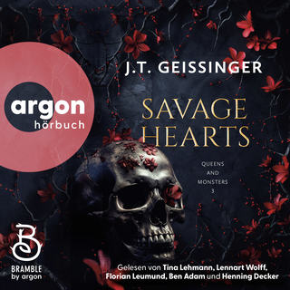 Hörbuchcover von Savage Hearts