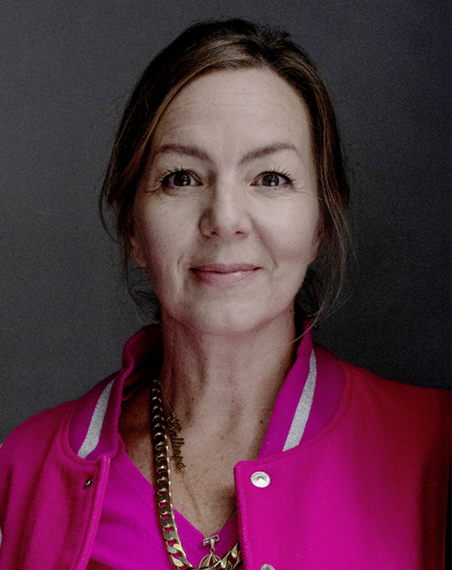 Portrait von Simone Buchholz