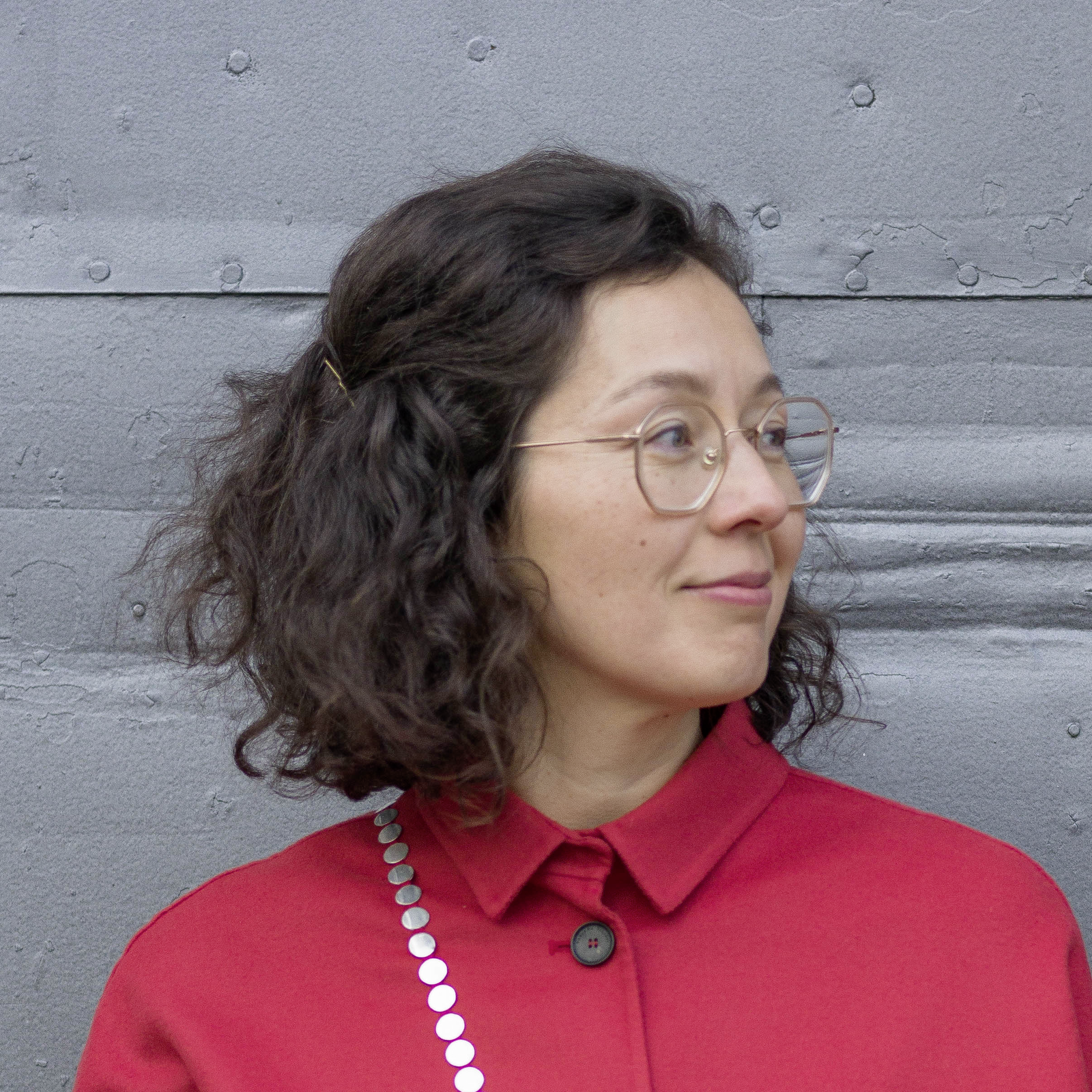 Portrait von Yuko Kuhn