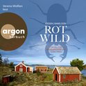 Hörbuchcover von Rotwild: Ein Fall für Ingrid Nyström und Stina Forss von Roman Voosen, Kerstin Signe Danielsson, wird gesprochen von Verena Wolfien