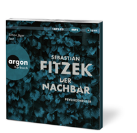 Zusatzmaterial PA 978 3 8398 9802 4 innen 001 von Der Nachbar von Sebastian Fitzek, Simon Jäger