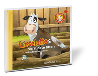 Zusatzmaterial PA 978 3 8398 4947 7 innen 001 von Lieselottes verrückte Ideen: Vier Hörspiele - Folge 7 von Alexander Steffensmeier, Fee Krämer, Uve Teschner