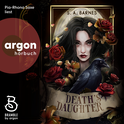 Hörbuchcover von Death's Daughter von S. A. Barnes, wird gesprochen von Pia-Rhona Saxe