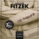 Hörbuchcover von Die Therapie von Simon Jäger