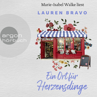 Hörbuchcover von Ein Ort für Herzensdinge