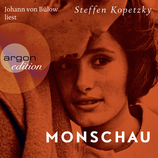Hörbuchcover von Monschau