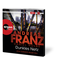 Zusatzmaterial PA 978 3 8398 2163 3 innen 001 von Dunkles Netz: Julia Durants neuer Fall von Andreas Franz, Daniel Holbe, Julia Fischer