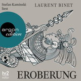 Hörbuchcover von Eroberung von Kristian Wachinger