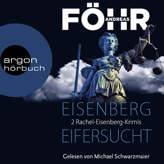 Hörbuchcover von Eisenberg & Eifersucht, Hörbuch-Bundle: Die Rachel-Eisenberg-Serie, Band 1 und 2