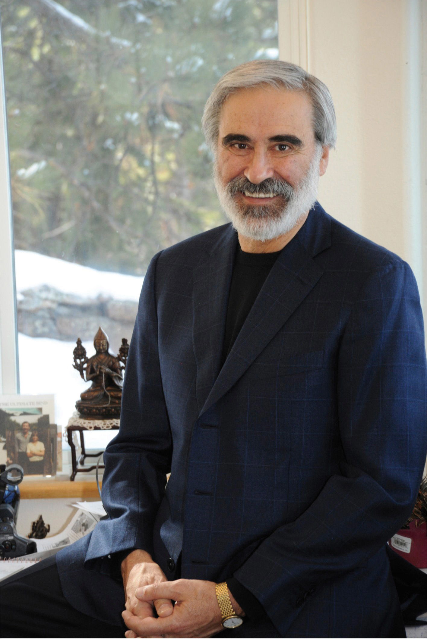 Portrait von David Schnarch