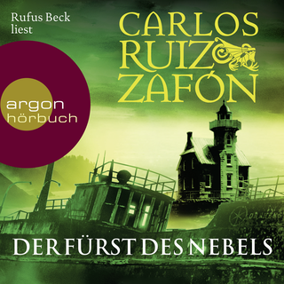 Hörbuchcover von Der Fürst des Nebels