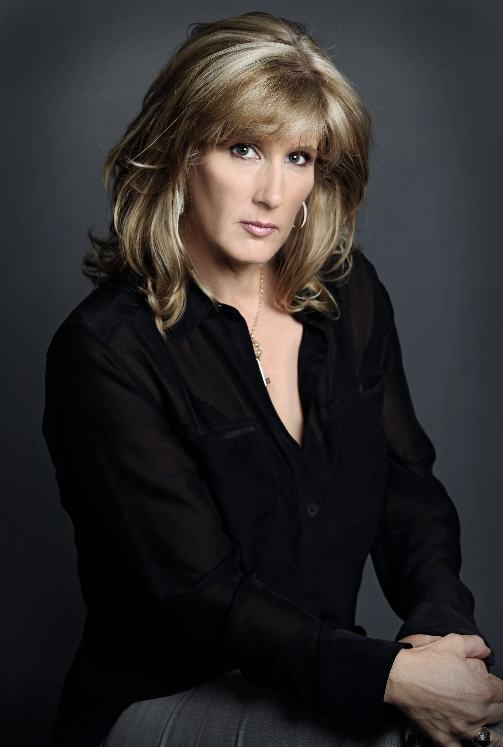 Portrait von Jilliane Hoffman