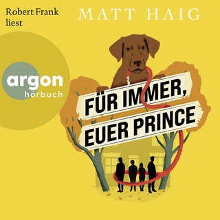 Hörbuchcover von Für immer, euer Prince: Roman