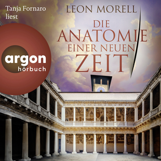 Hörbuchcover von Die Anatomie einer neuen Zeit