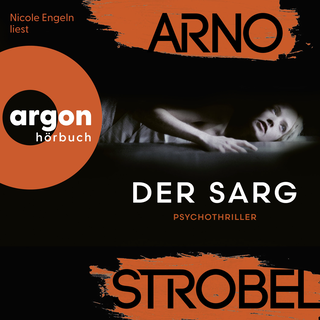 Hörbuchcover von Der Sarg