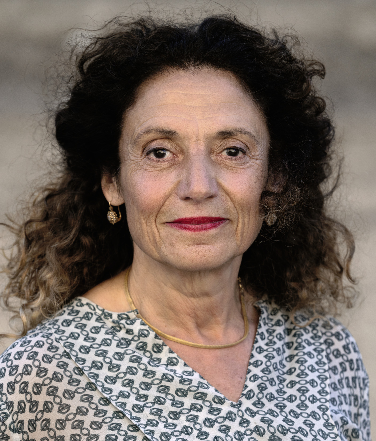 Portrait von Adriana Altaras