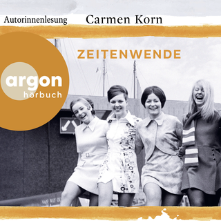 Hörbuchcover von Zeitenwende