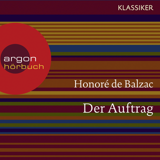 Hörbuchcover von Der Auftrag