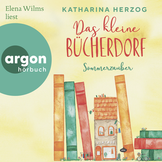 Hörbuchcover von Das kleine Bücherdorf: Sommerzauber