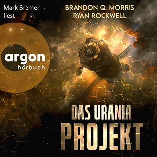 Hörbuchcover von Das Urania Projekt