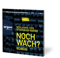 Zusatzmaterial PA 978 3 8398 9770 6 innen 002 von Noch wach?: Roman von Benjamin von Stuckrad-Barre