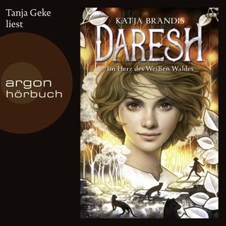 Hörbuchcover von Daresh - Im Herz des Weißen Waldes