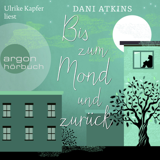 Hörbuchcover von Bis zum Mond und zurück: Roman