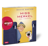 Zusatzmaterial PA 978 3 8398 2270 8 innen 002 von Miss Merkel: Mord im Bordbistro von David Safier, Nana Spier