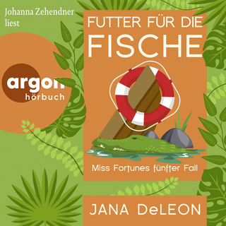 Hörbuchcover von Futter für die Fische: Ein Miss-Fortune-Krimi 5