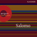 Hörbuchcover von Salomo: Das Hohelied der Liebe von  Salomo, wird gesprochen von Claudia Urbschat-Mingues, Petra Wolf