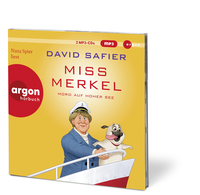Zusatzmaterial PA 978 3 8398 9772 0 innen 002 von Miss Merkel: Mord auf hoher See von David Safier, Nana Spier