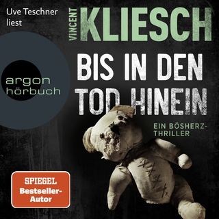 Hörbuchcover von Bis in den Tod hinein: Ein Bösherz-Thriller