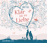 Hörbuchcover von Klar ist es Liebe von Karin David