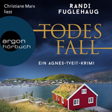 Hörbuchcover von Todesfall: Ein Agnes-Tveit-Krimi von Christel Hildebrandt