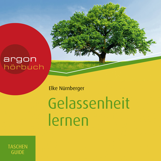 Hörbuchcover von Gelassenheit lernen