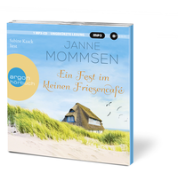 Zusatzmaterial PA 978 3 8398 1916 6 innen 001 von Ein Fest im kleinen Friesencafé: Ein Inselroman von Janne Mommsen, Sabine Kaack