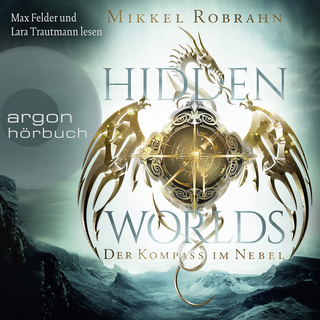 Hörbuchcover von Hidden Worlds – Der Kompass im Nebel