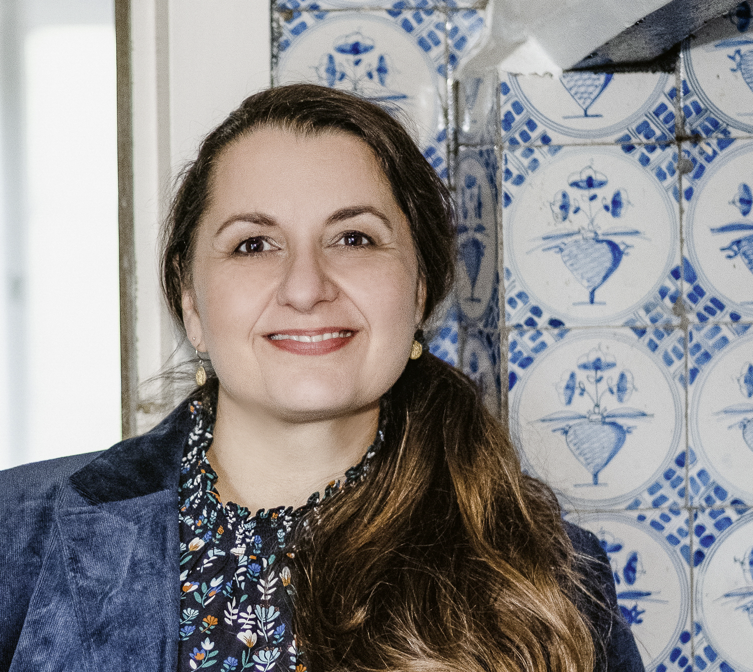 Portrait von Romy Fölck