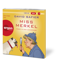 Zusatzmaterial PA 978 3 8398 9717 1 innen 001 von Miss Merkel: Mord in der Uckermark von David Safier, Nana Spier
