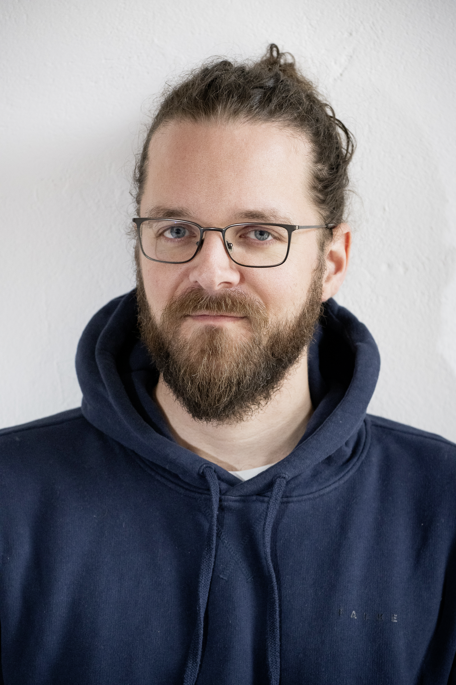 Portrait von Arne Semsrott
